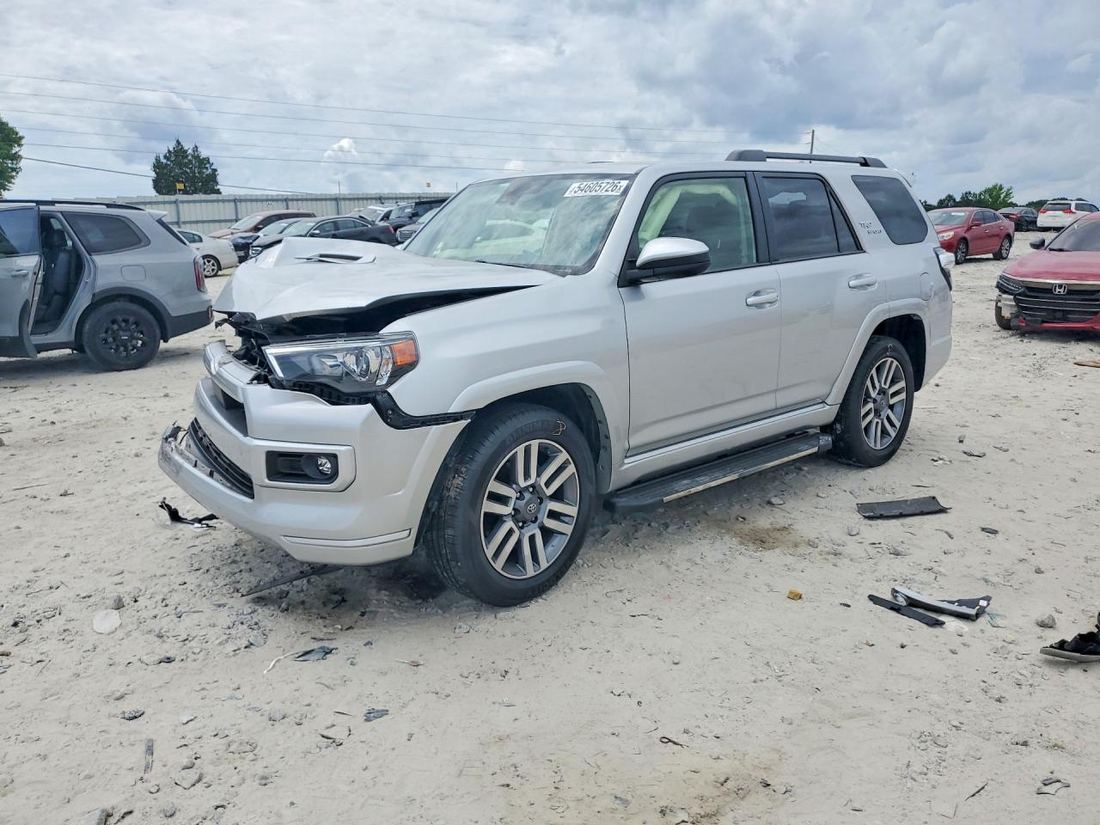 2023 TOYOTA 4RUNNER