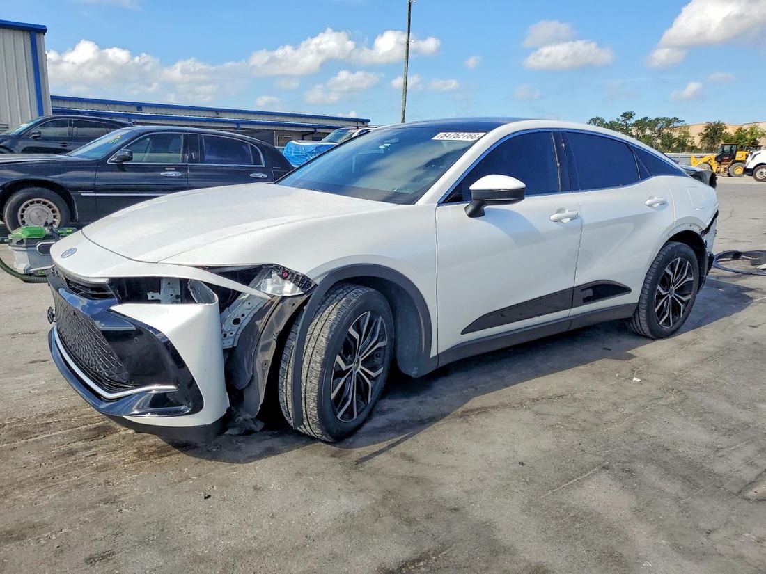 2023 TOYOTA CROWN