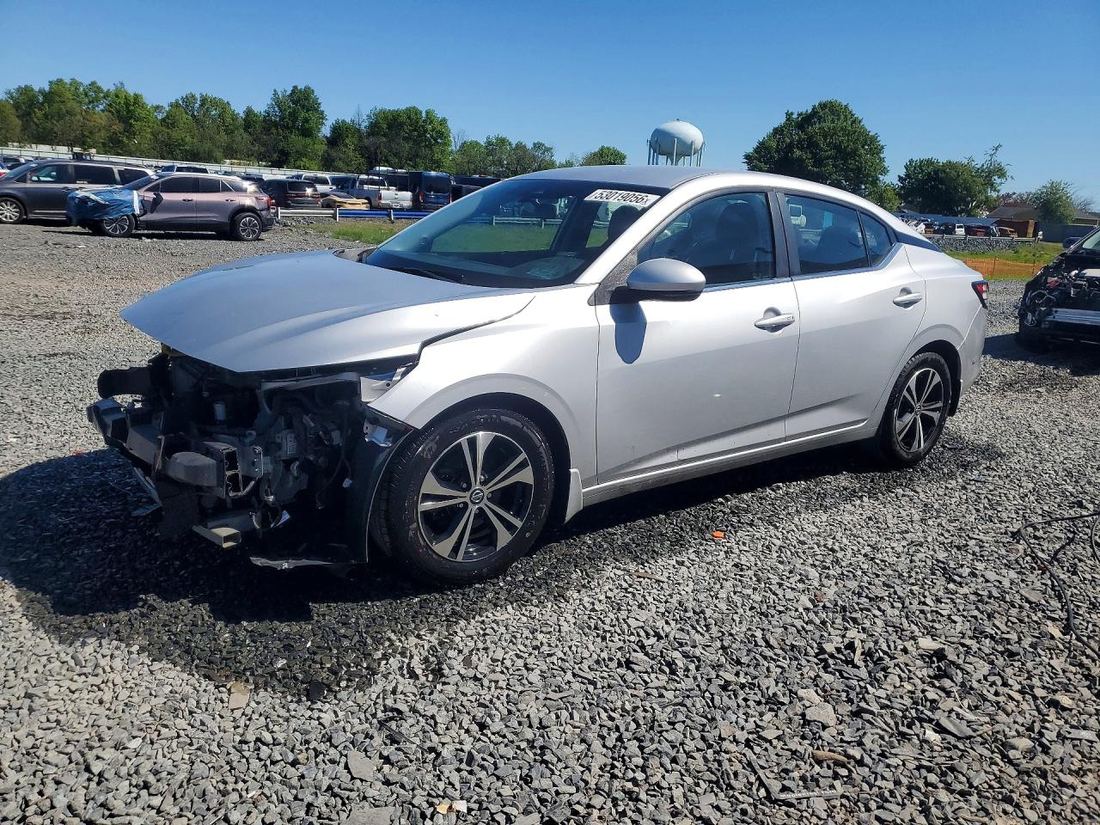 2020 NISSAN SENTRA