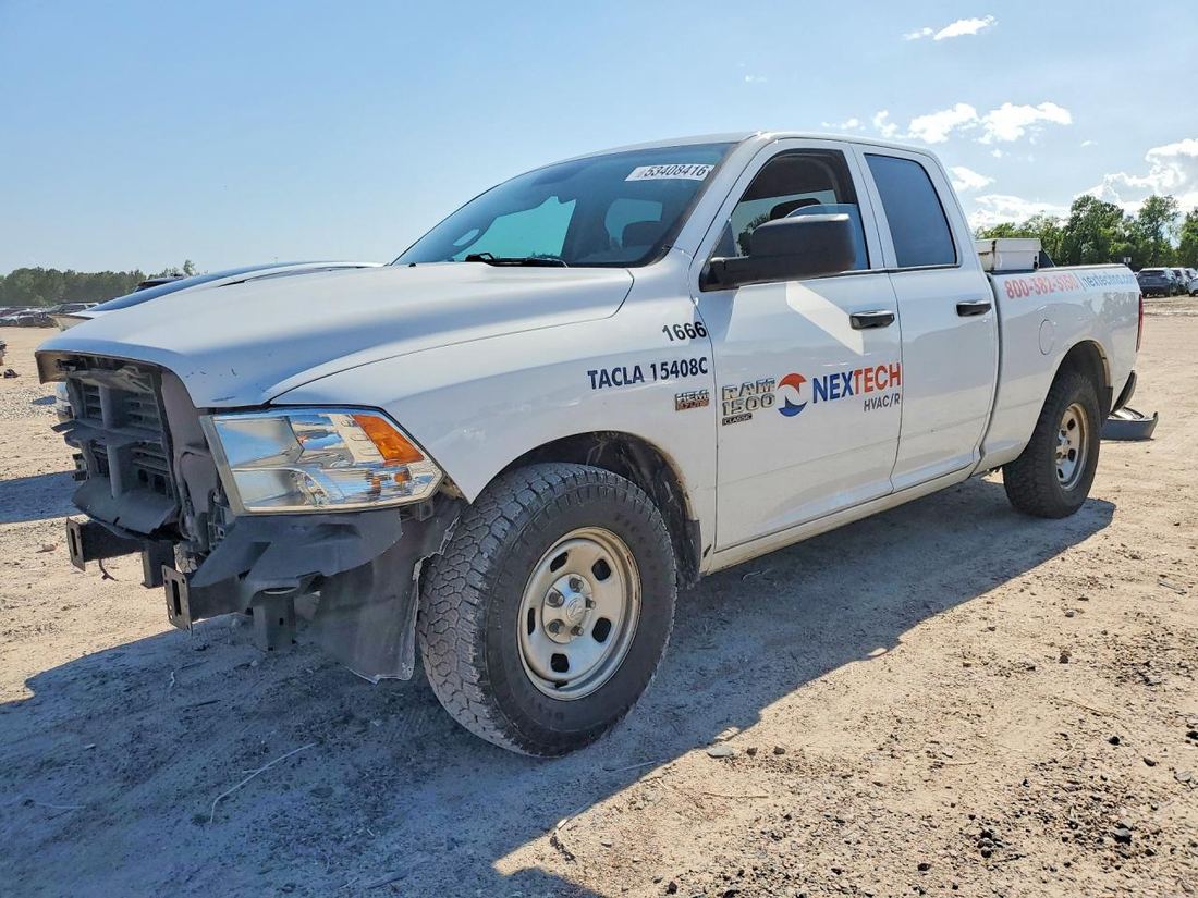 2019 RAM 1500 CLASSIC