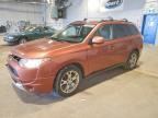 2014 MITSUBISHI OUTLANDER ES 4DR AWD