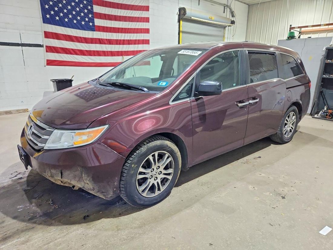 2013 HONDA ODYSSEY