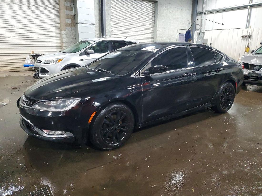2016 CHRYSLER 200