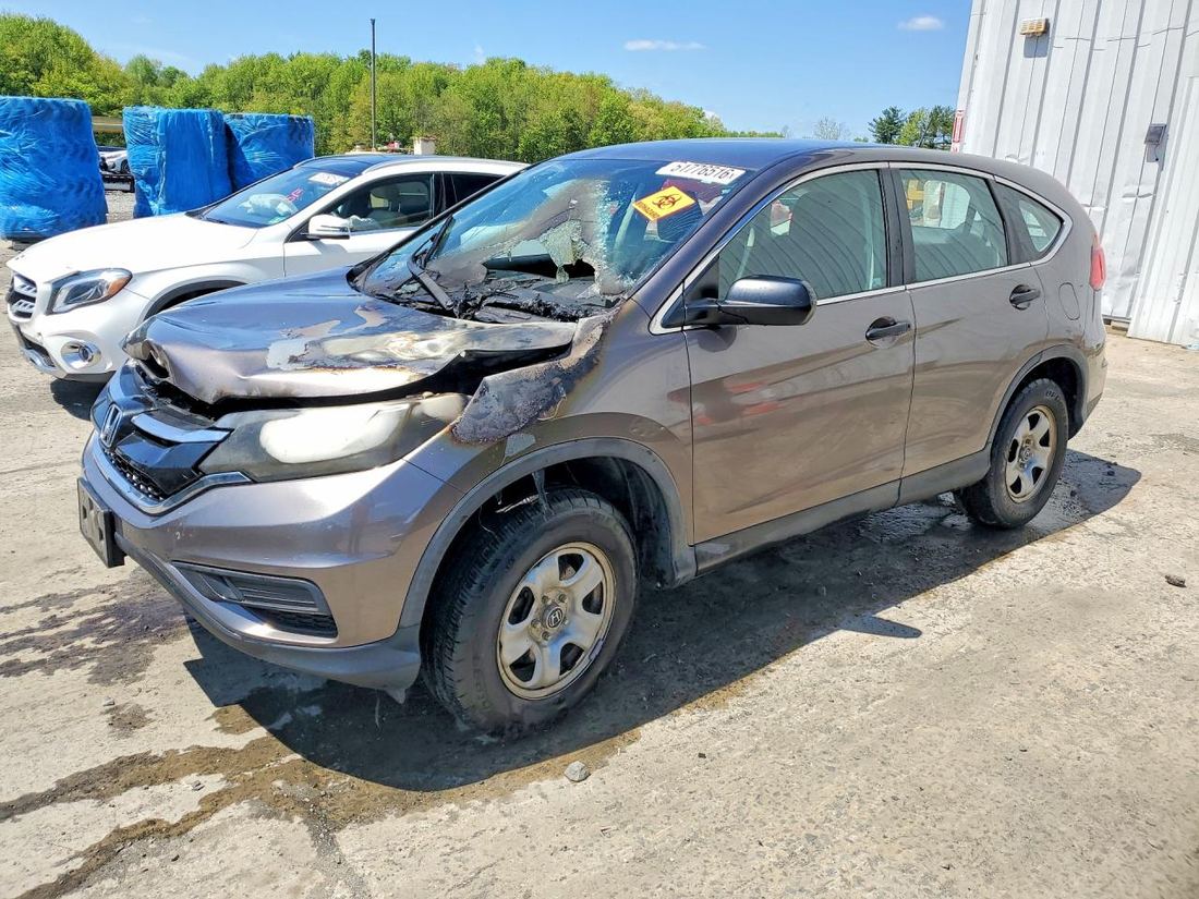 2015 HONDA CR-V