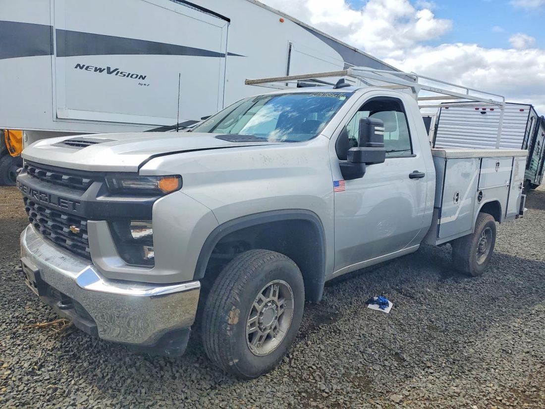 2023 CHEVROLET SILVERADO