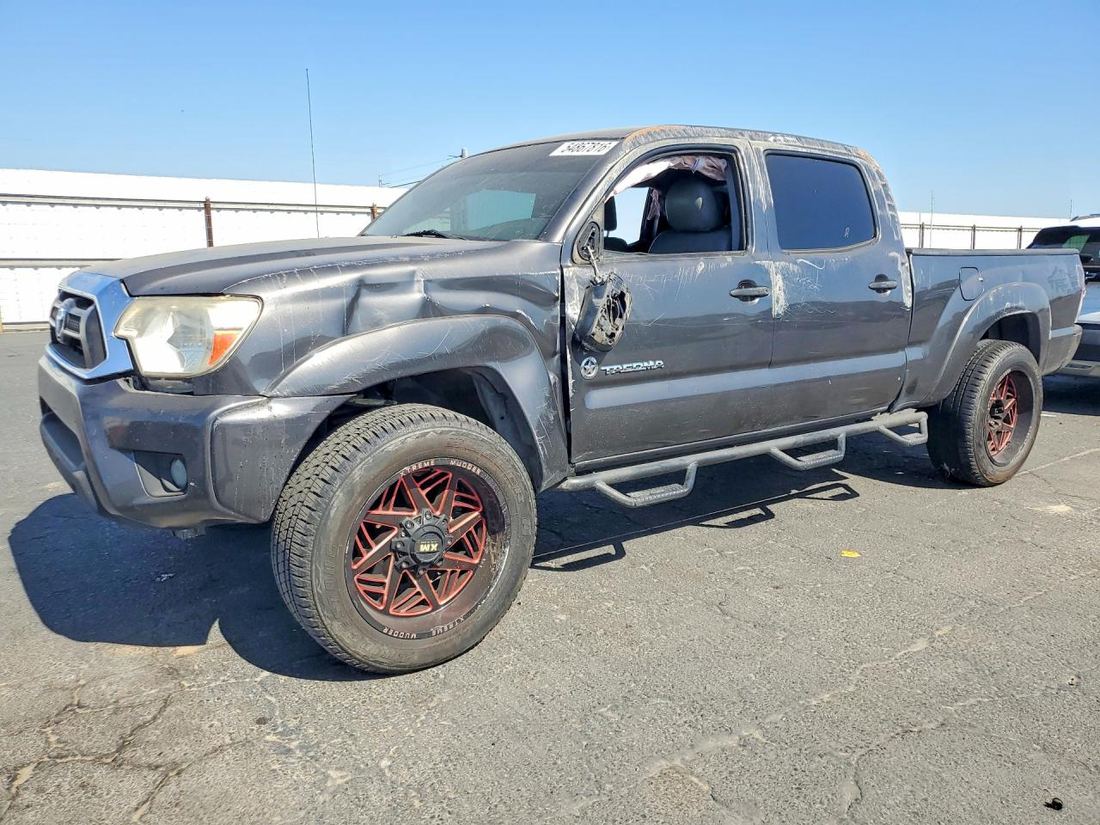 2014 TOYOTA TACOMA