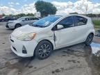 2013 TOYOTA PRIUS C