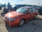 2010 SUBARU IMPREZA