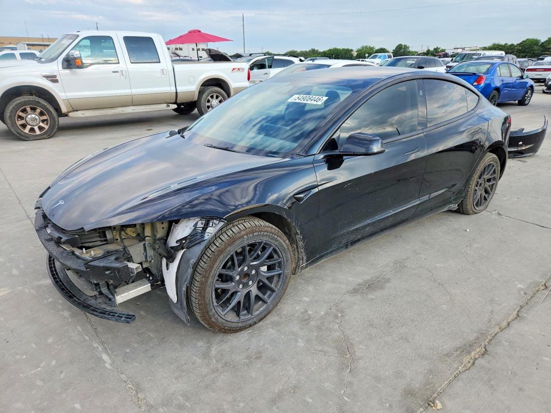 2024 TESLA MODEL 3
