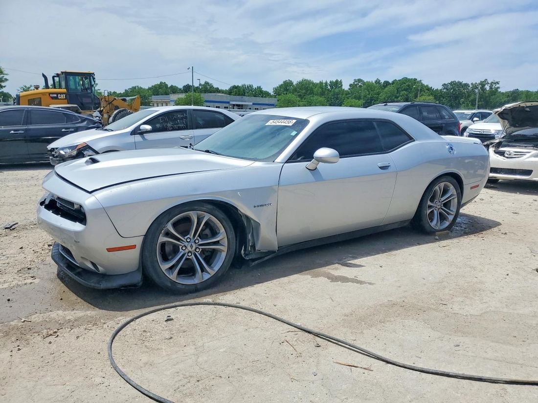 2022 DODGE CHALLENGER