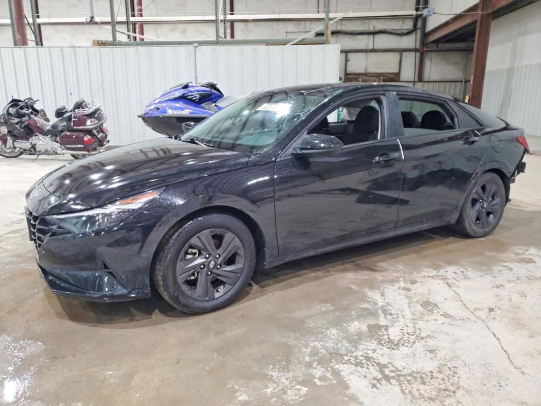 2023 HYUNDAI ELANTRA