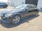 2018 MERCEDES-BENZ C
