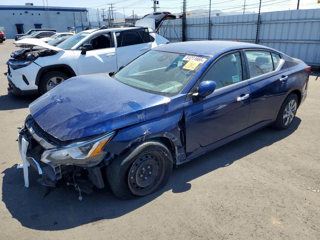 2021 NISSAN ALTIMA