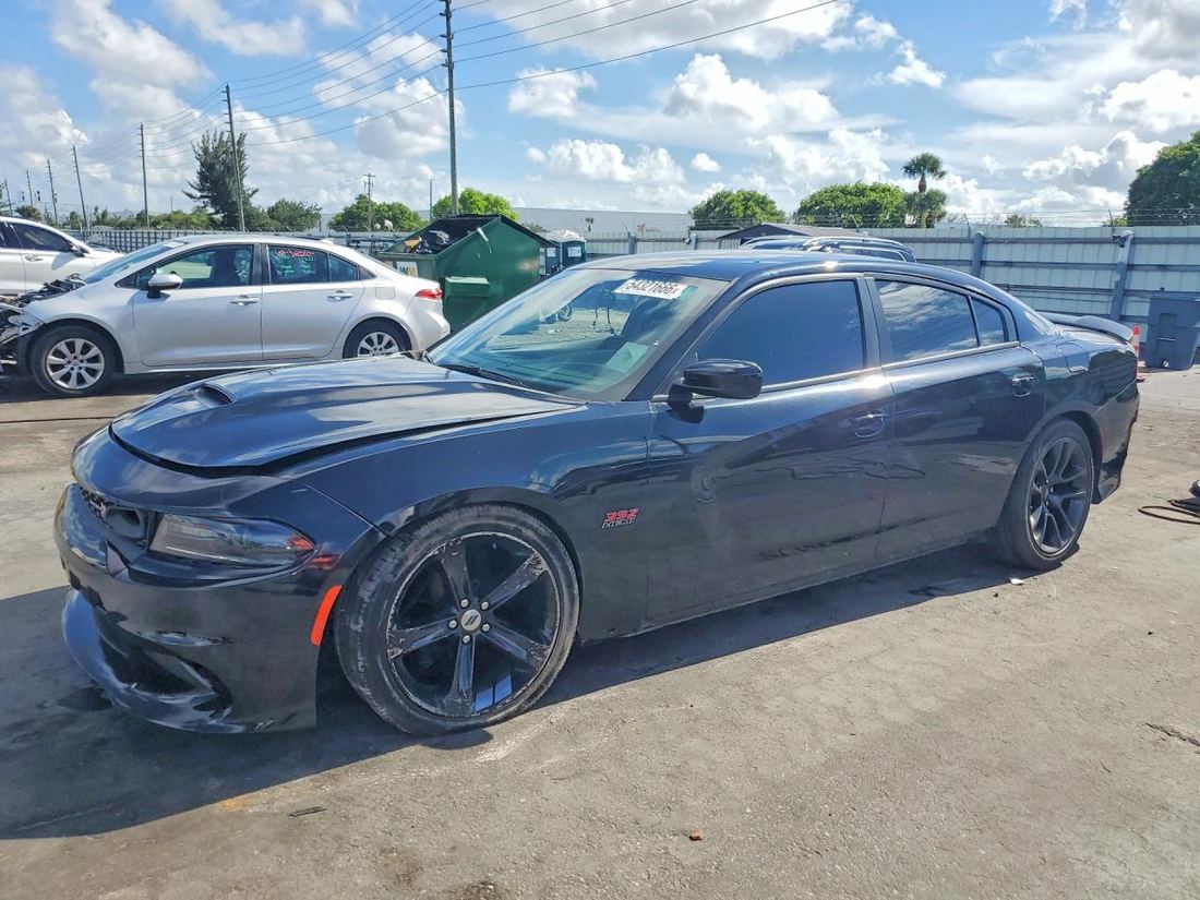 2021 DODGE CHARGER