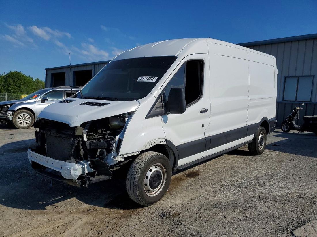 2023 FORD TRANSIT