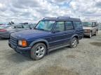 2000 LAND ROVER DISCOVERY II