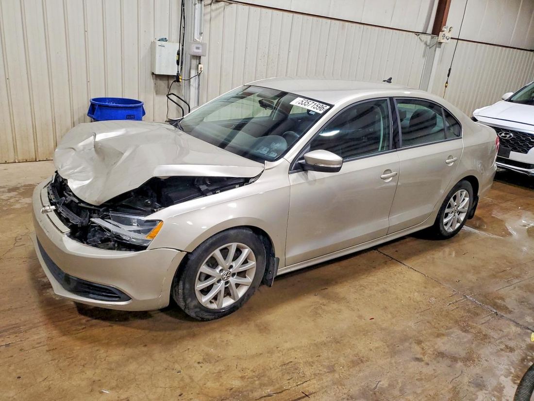 2012 VOLKSWAGEN JETTA