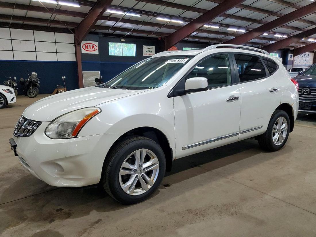 2013 NISSAN ROGUE