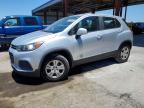 2017 CHEVROLET TRAX