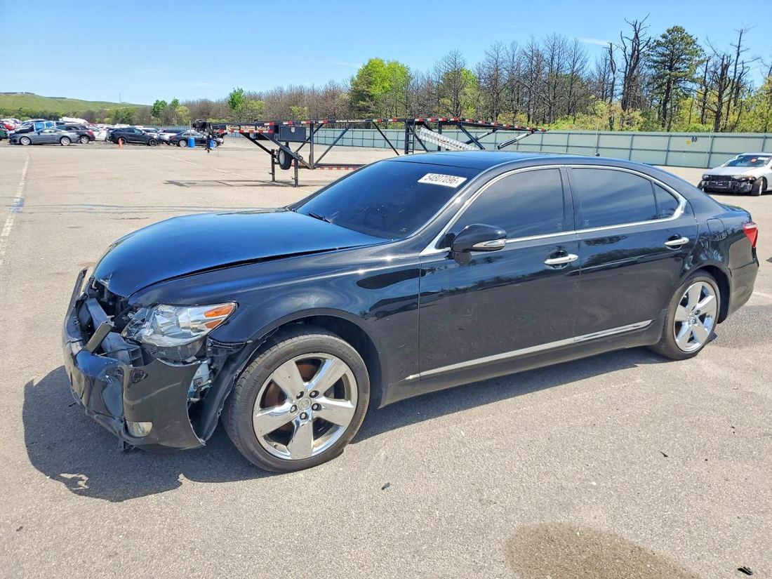 2010 LEXUS LS