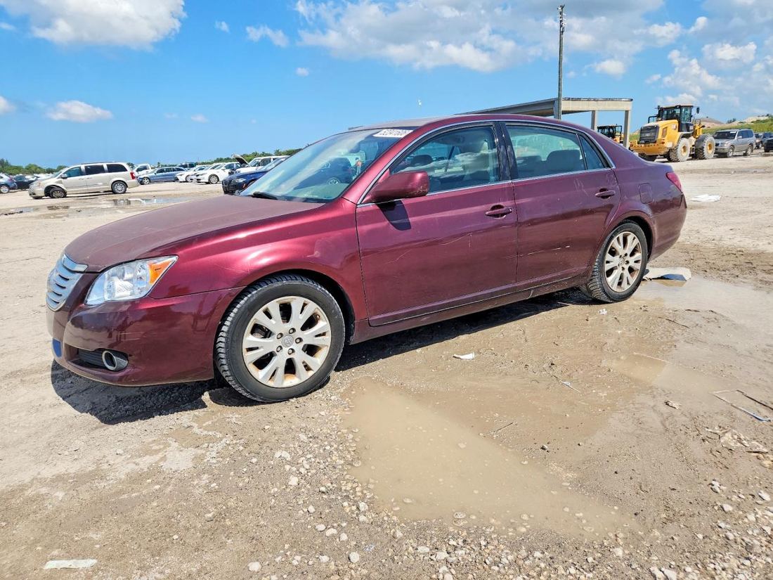 2008 TOYOTA AVALON