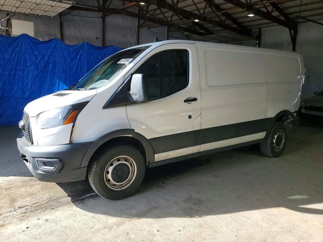 2023 FORD TRANSIT