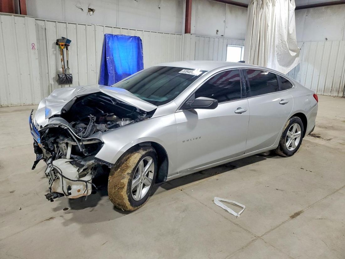 2020 CHEVROLET MALIBU
