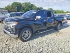 2024 CHEVROLET SILVERADO