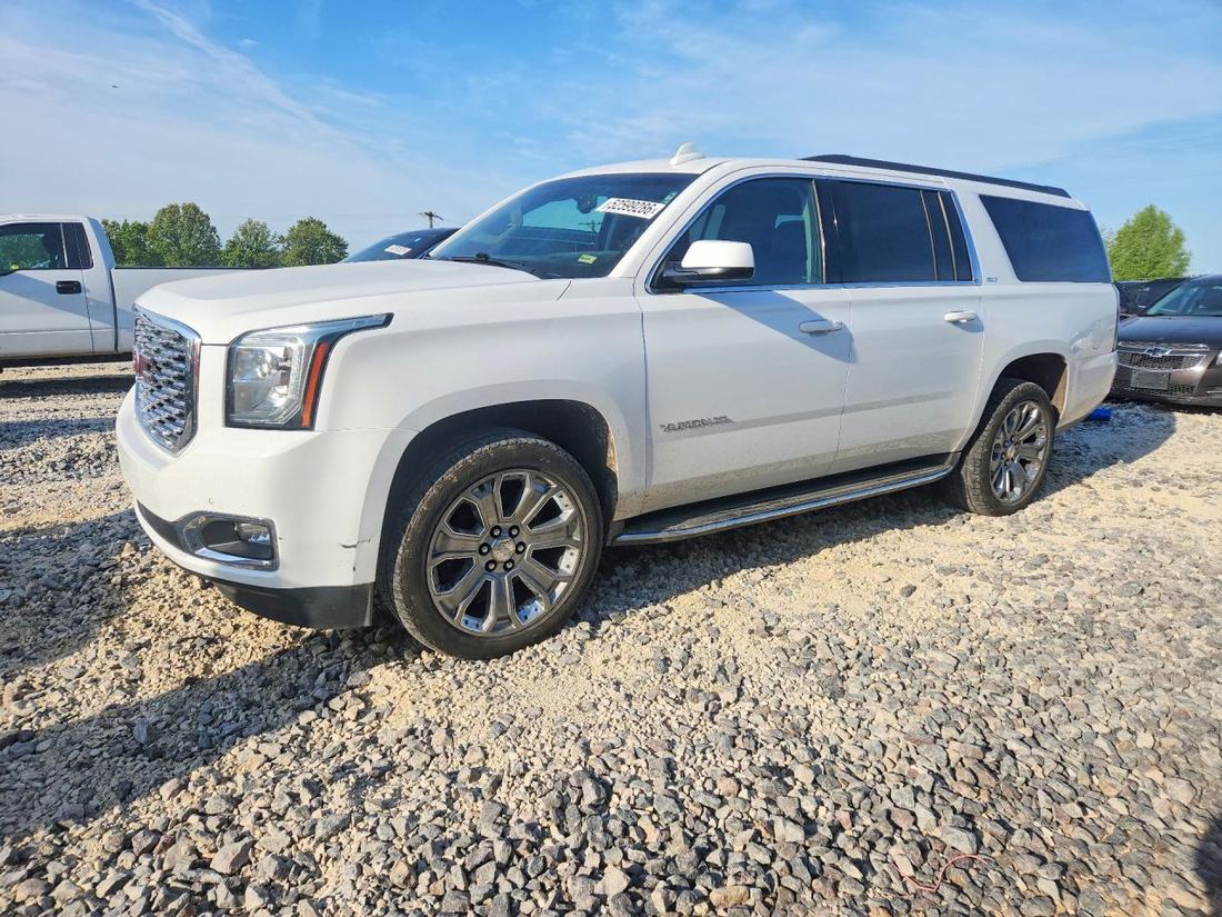 2018 GMC YUKON XL