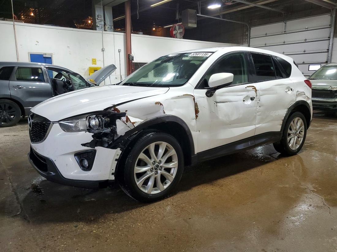2014 MAZDA CX-5