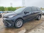 2022 TOYOTA SIENNA