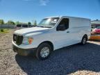 2017 NISSAN NV