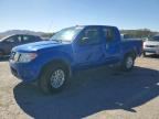 2014 NISSAN FRONTIER
