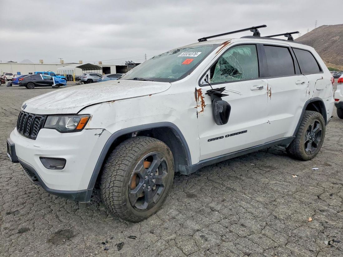 2019 JEEP GRAND CHEROKEE