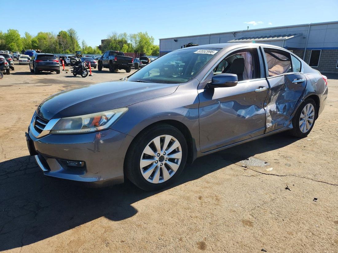 2014 HONDA ACCORD