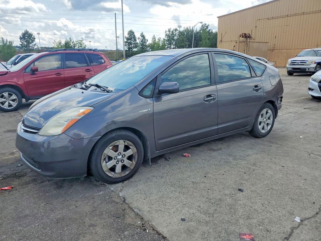 2009 TOYOTA PRIUS