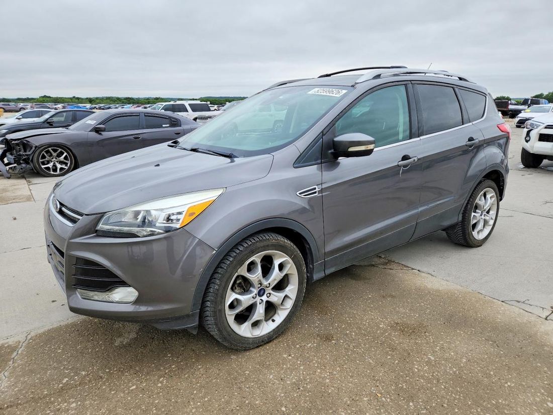 2013 FORD ESCAPE