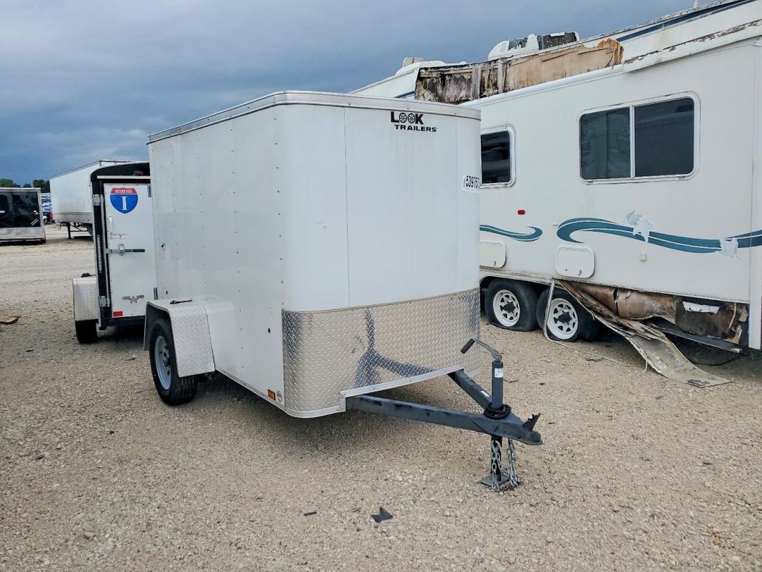 2023 LOOK TRAILERS TRAILERS