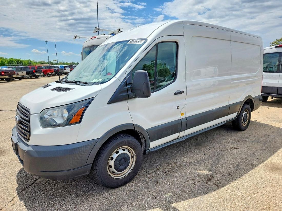 2016 FORD TRANSIT