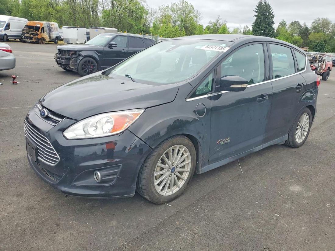 2015 FORD C-MAX