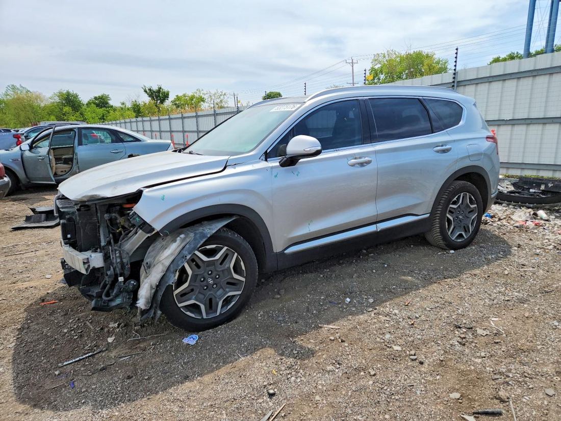 2021 HYUNDAI SANTA FE