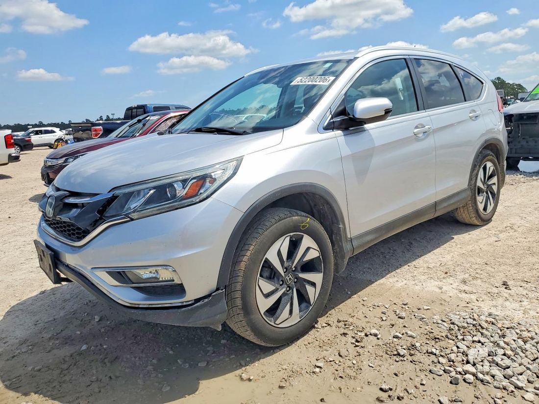 2016 HONDA CR-V