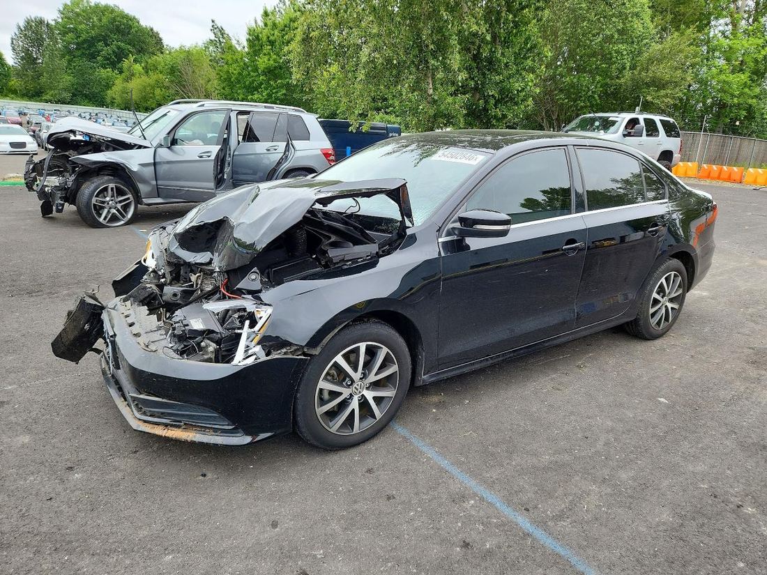 2017 VOLKSWAGEN JETTA
