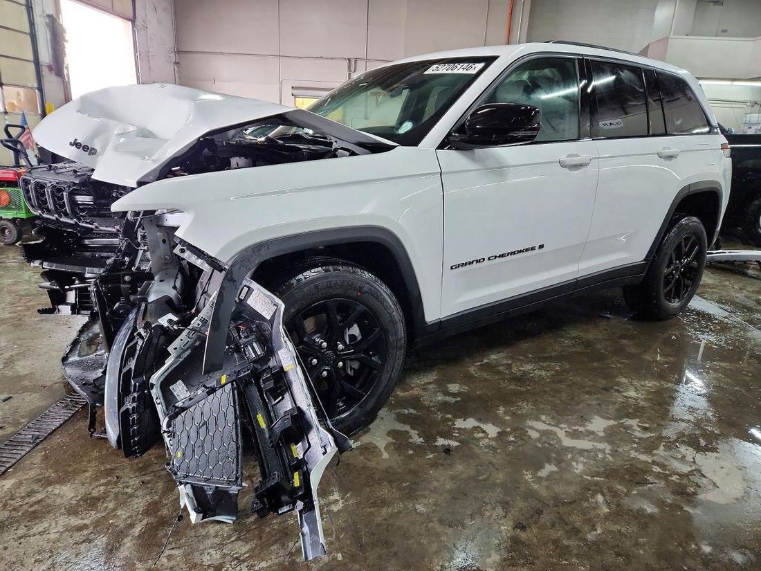 2026 JEEP GRAND CHEROKEE