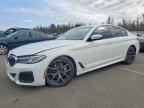 2021 BMW 530