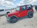 2002 JEEP WRANGLER