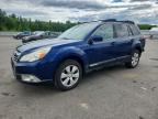 2011 SUBARU OUTBACK