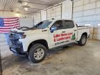 2019 CHEVROLET SILVERADO