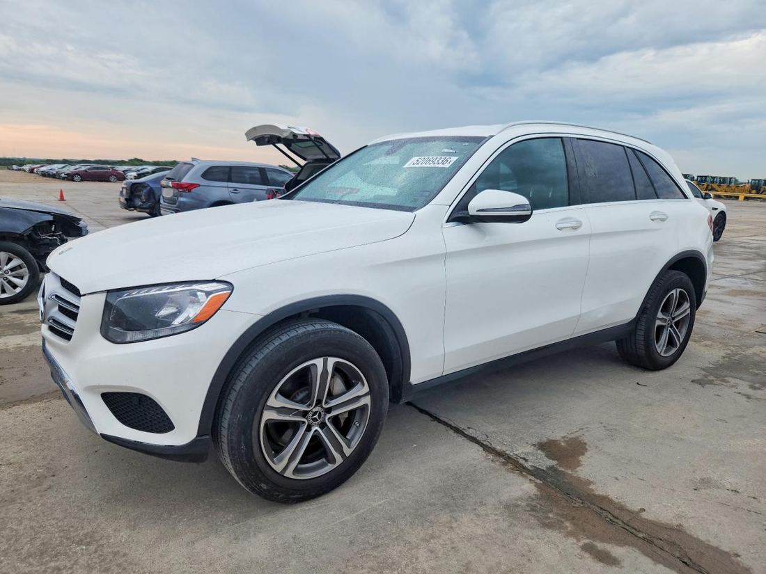 2019 MERCEDES-BENZ GLC