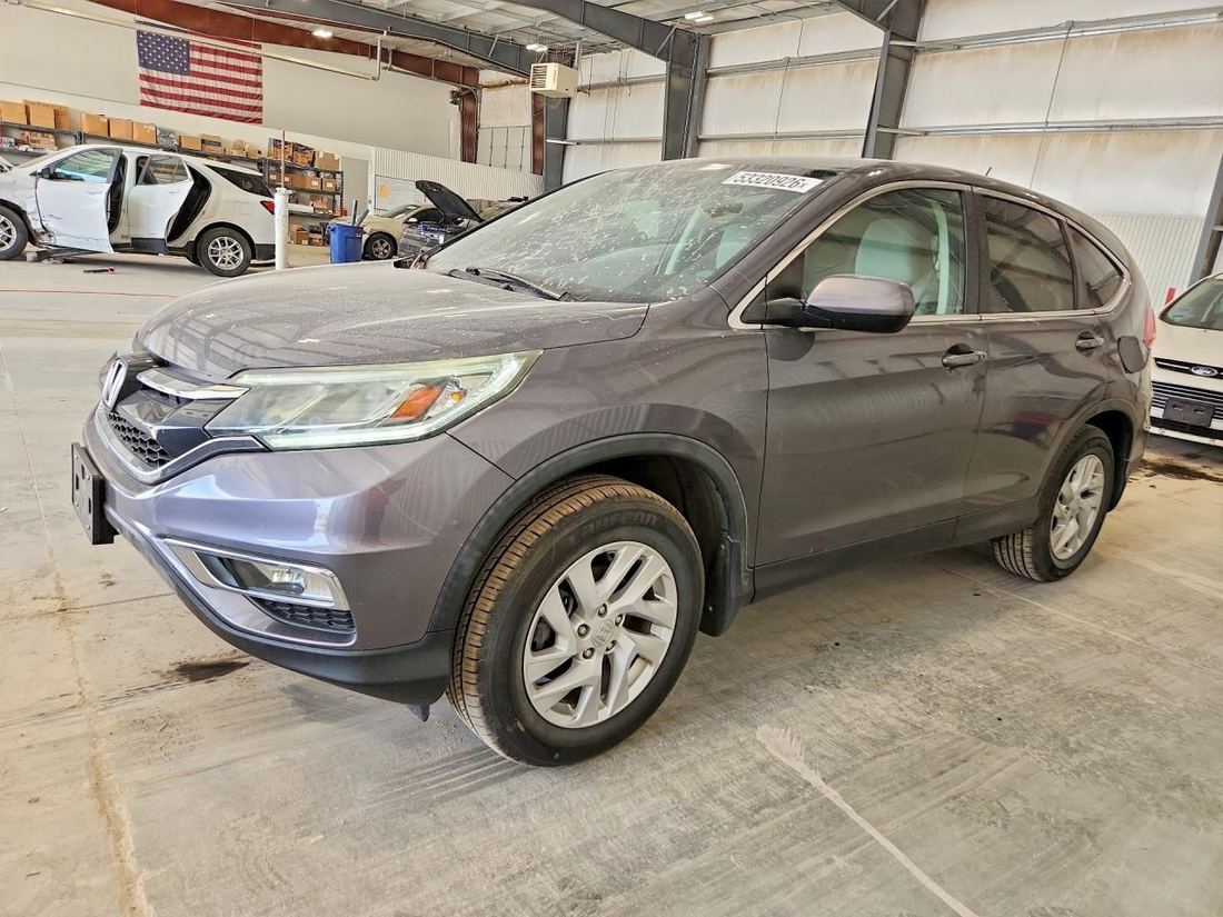 2016 HONDA CR-V